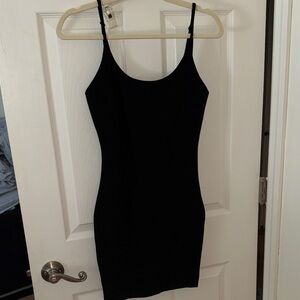 DNA Couture Black Mini Dress